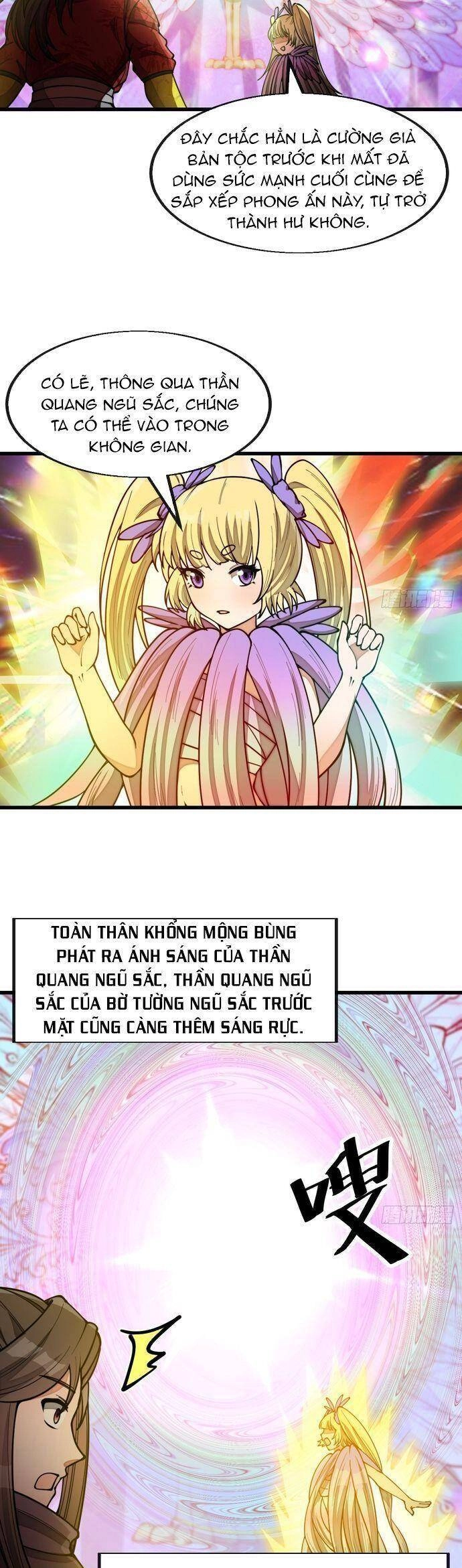 Ta Không Phải Con Cưng Của Khí Vận Chapter 169 - 9