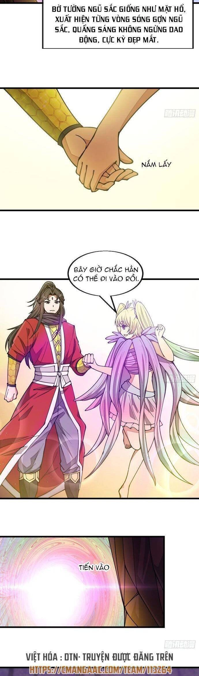 Ta Không Phải Con Cưng Của Khí Vận Chapter 169 - 10