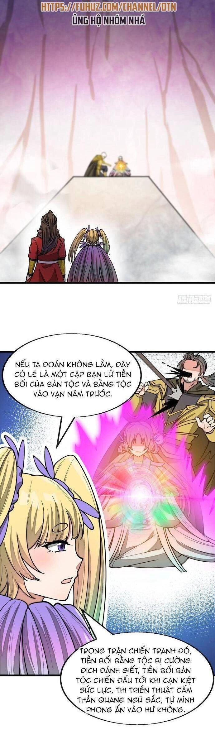 Ta Không Phải Con Cưng Của Khí Vận Chapter 169 - 11