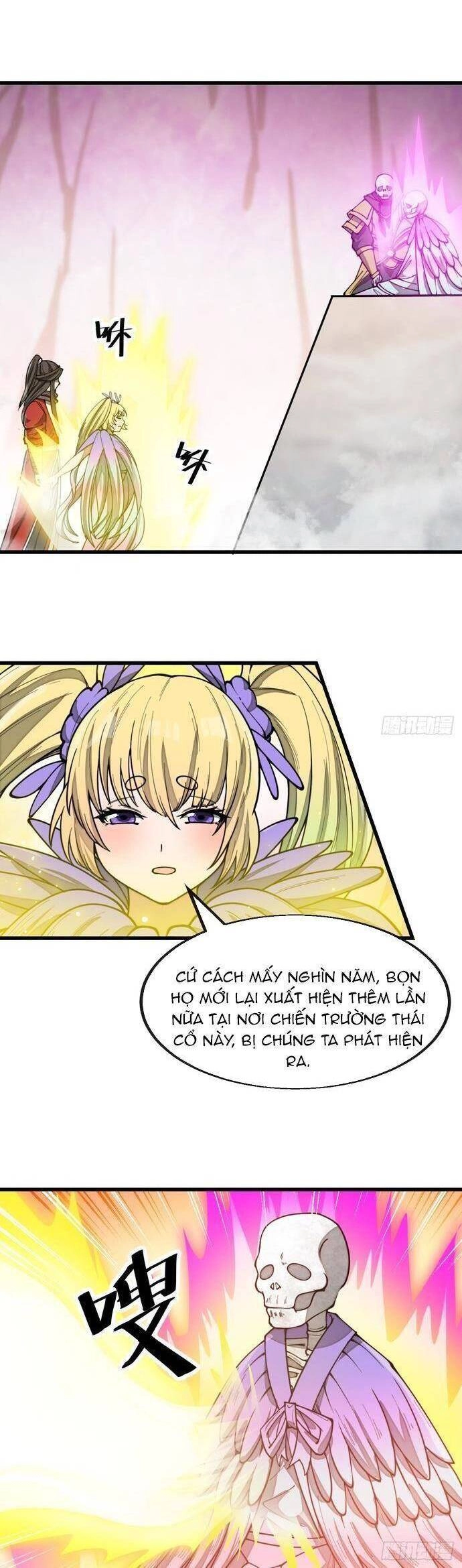 Ta Không Phải Con Cưng Của Khí Vận Chapter 169 - 12