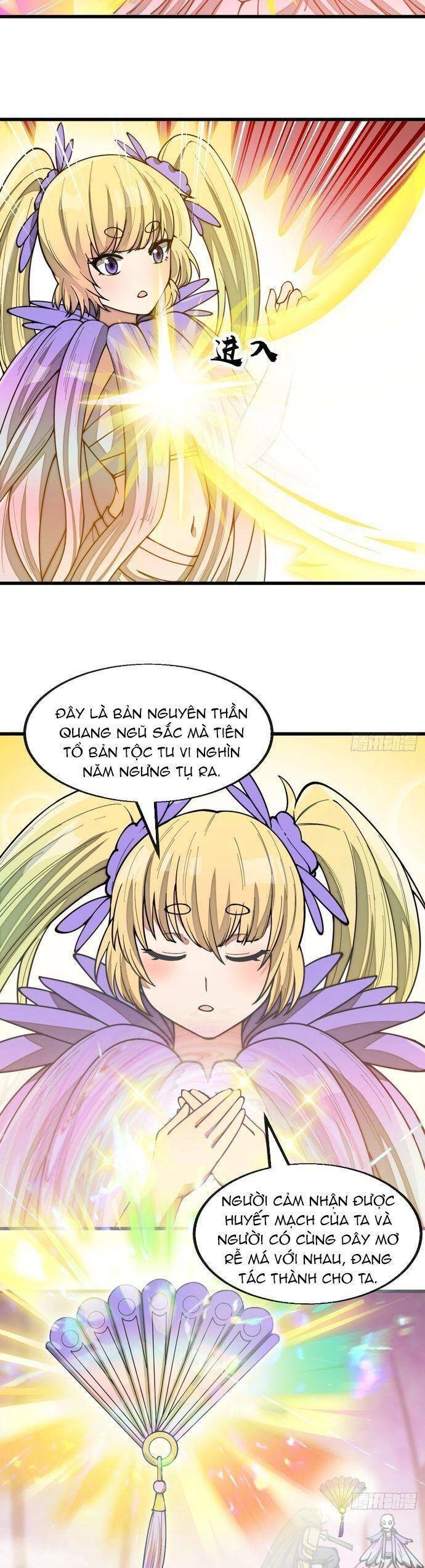 Ta Không Phải Con Cưng Của Khí Vận Chapter 169 - 13