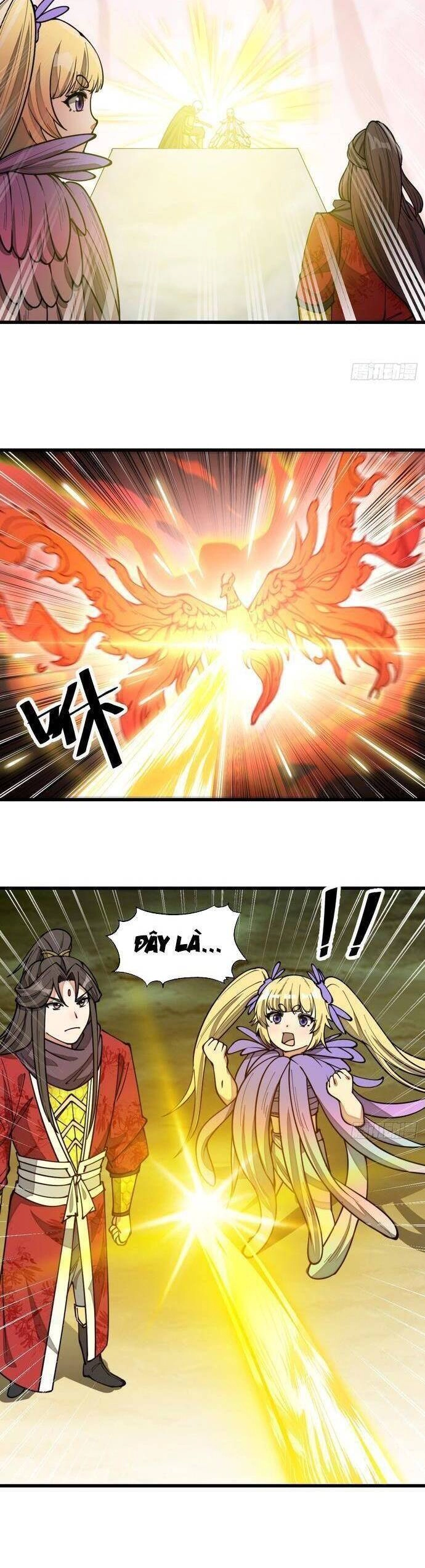 Ta Không Phải Con Cưng Của Khí Vận Chapter 169 - 16