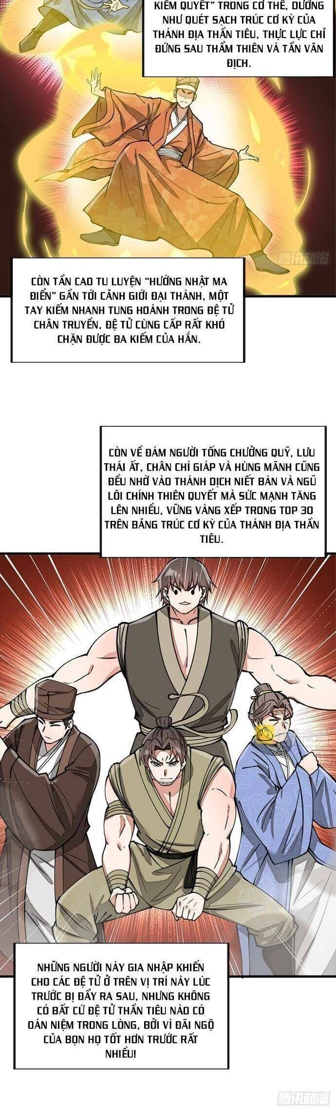 Ta Không Phải Con Cưng Của Khí Vận Chapter 170 - 8