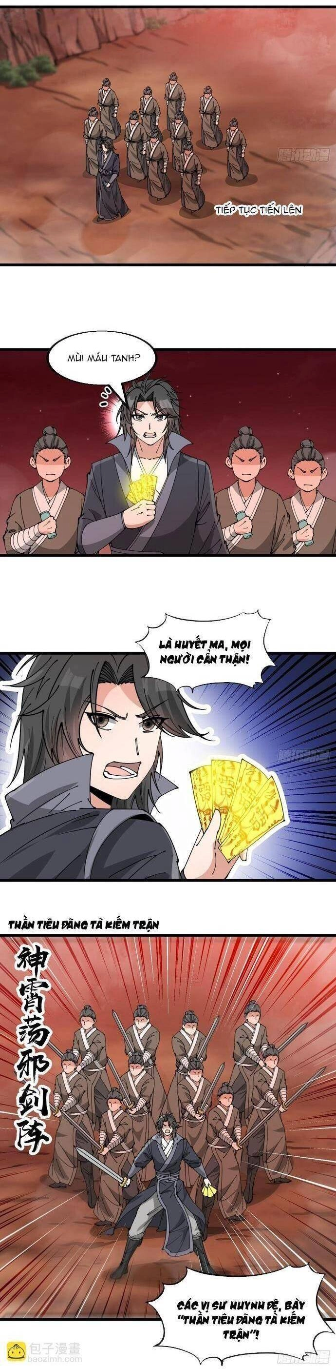 Ta Không Phải Con Cưng Của Khí Vận Chapter 170 - 12