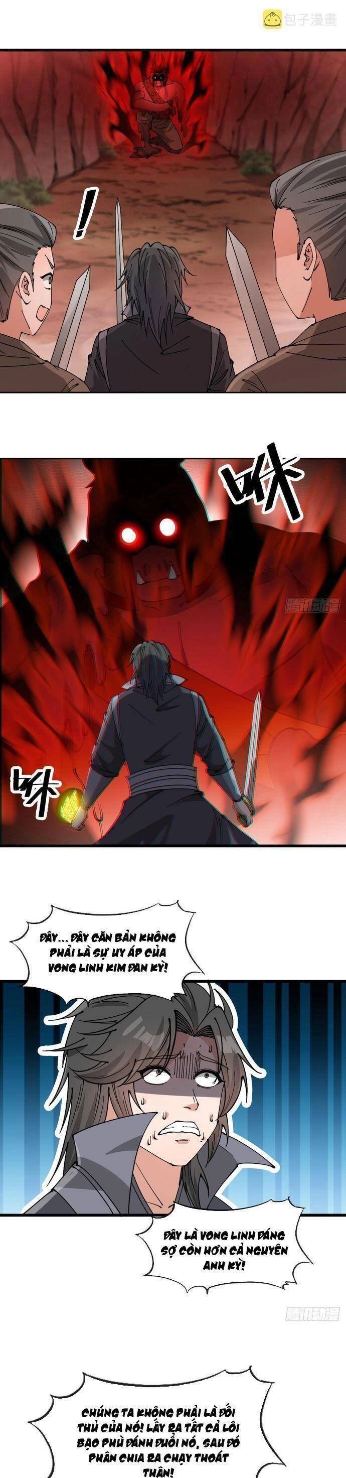 Ta Không Phải Con Cưng Của Khí Vận Chapter 170 - 13