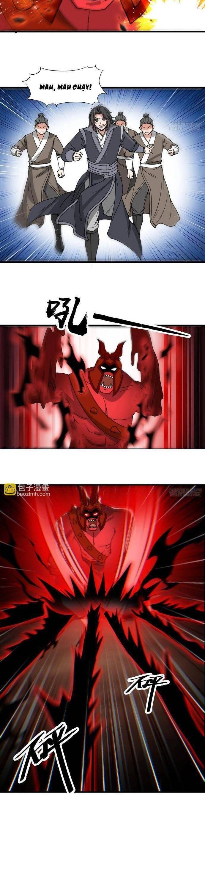 Ta Không Phải Con Cưng Của Khí Vận Chapter 170 - 15