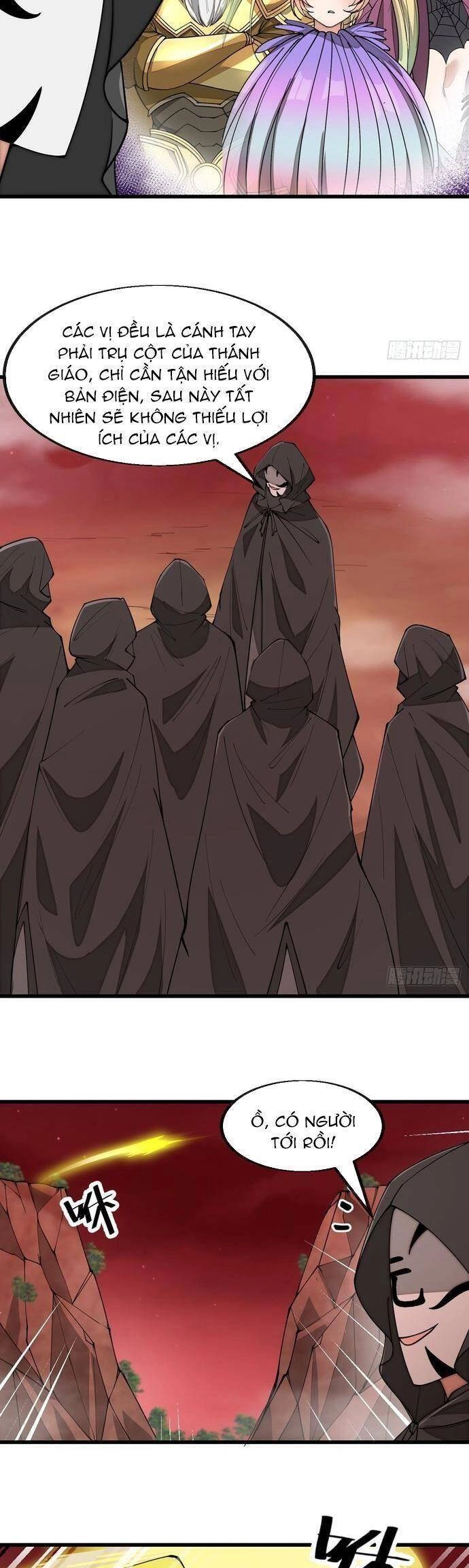 Ta Không Phải Con Cưng Của Khí Vận Chapter 171 - 7