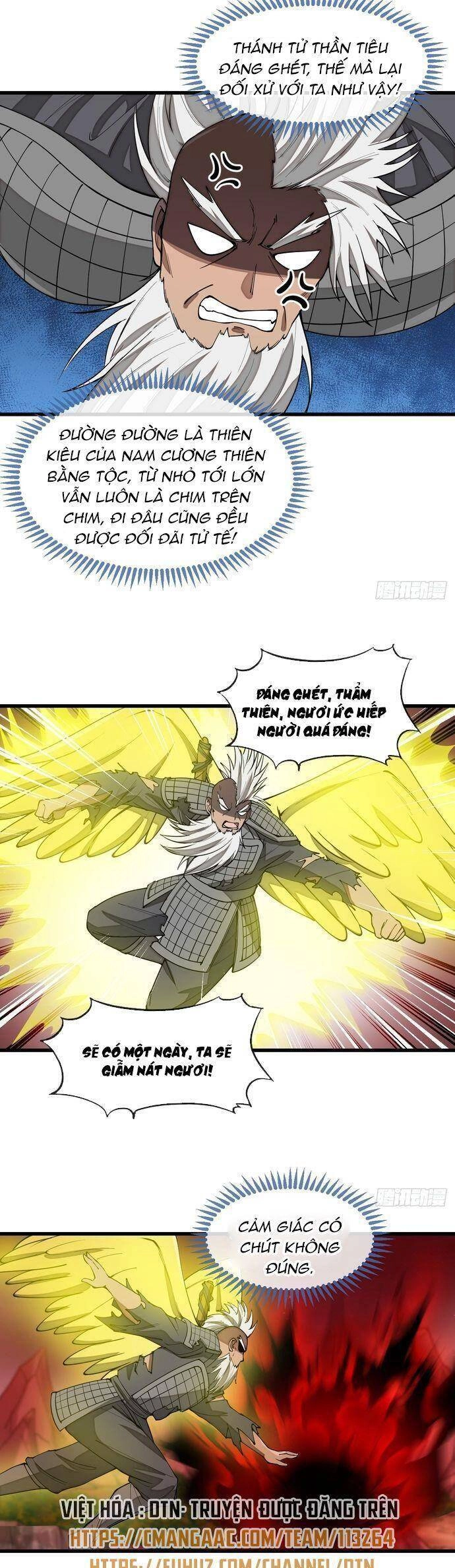 Ta Không Phải Con Cưng Của Khí Vận Chapter 171 - 9