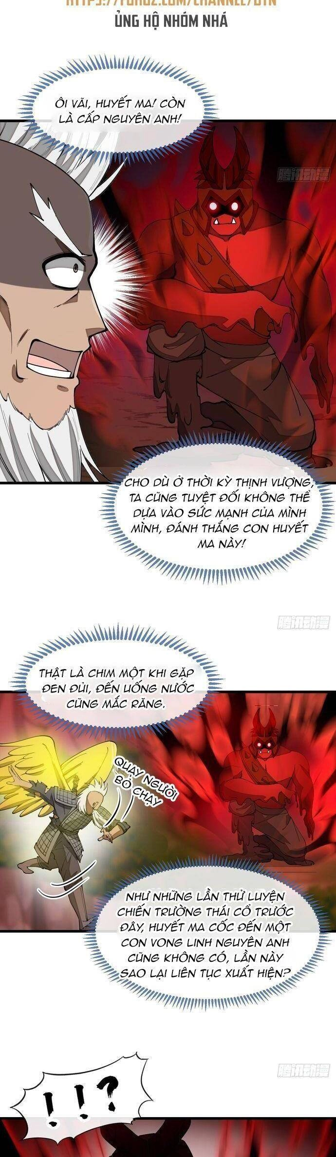 Ta Không Phải Con Cưng Của Khí Vận Chapter 171 - 10