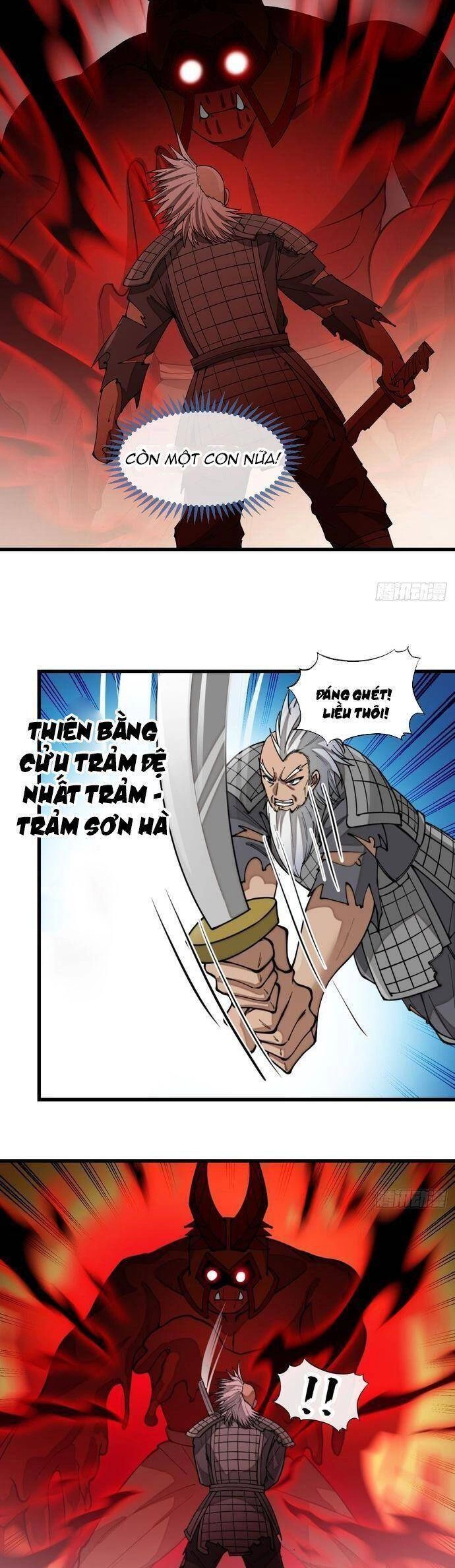 Ta Không Phải Con Cưng Của Khí Vận Chapter 171 - 11