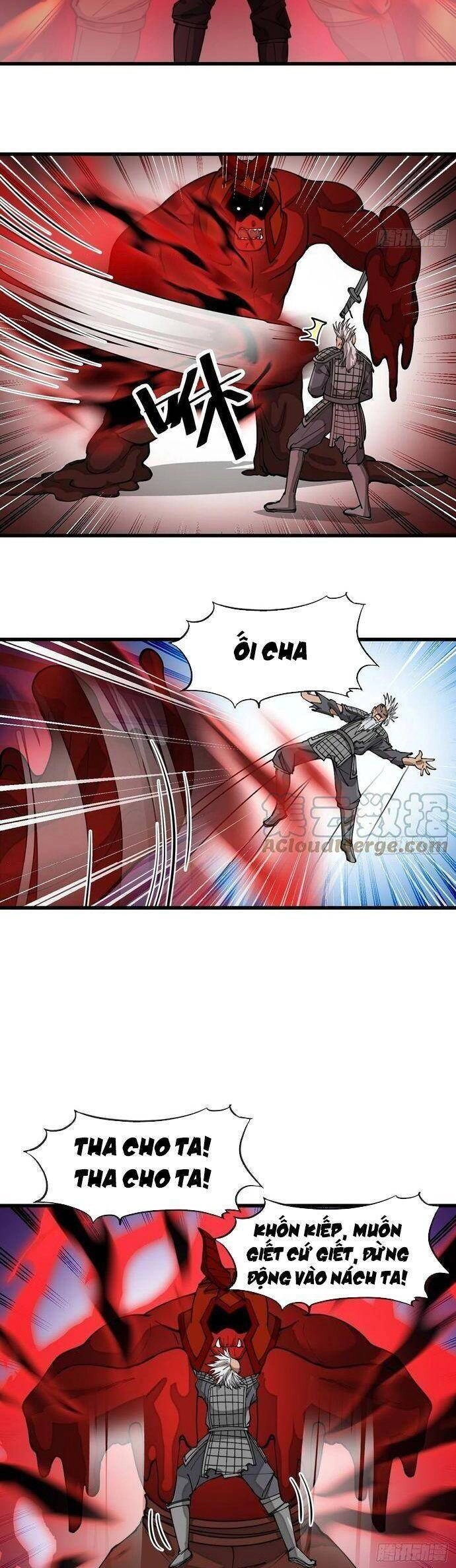 Ta Không Phải Con Cưng Của Khí Vận Chapter 171 - 12