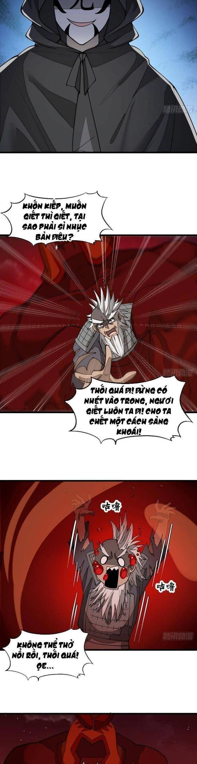 Ta Không Phải Con Cưng Của Khí Vận Chapter 171 - 14