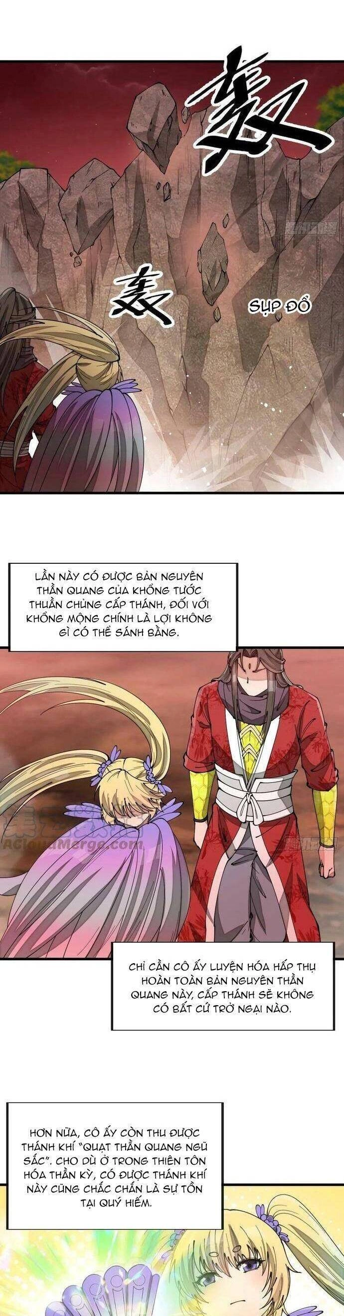 Ta Không Phải Con Cưng Của Khí Vận Chapter 172 - 2