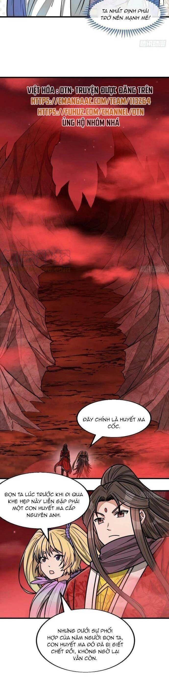 Ta Không Phải Con Cưng Của Khí Vận Chapter 173 - 6