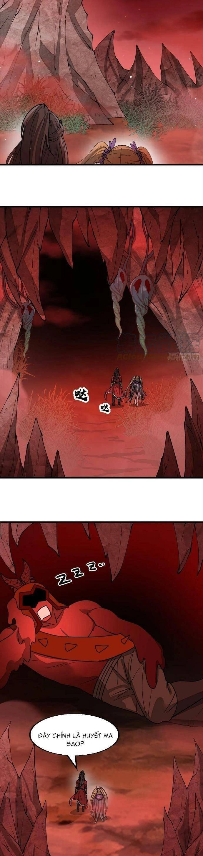 Ta Không Phải Con Cưng Của Khí Vận Chapter 173 - 10