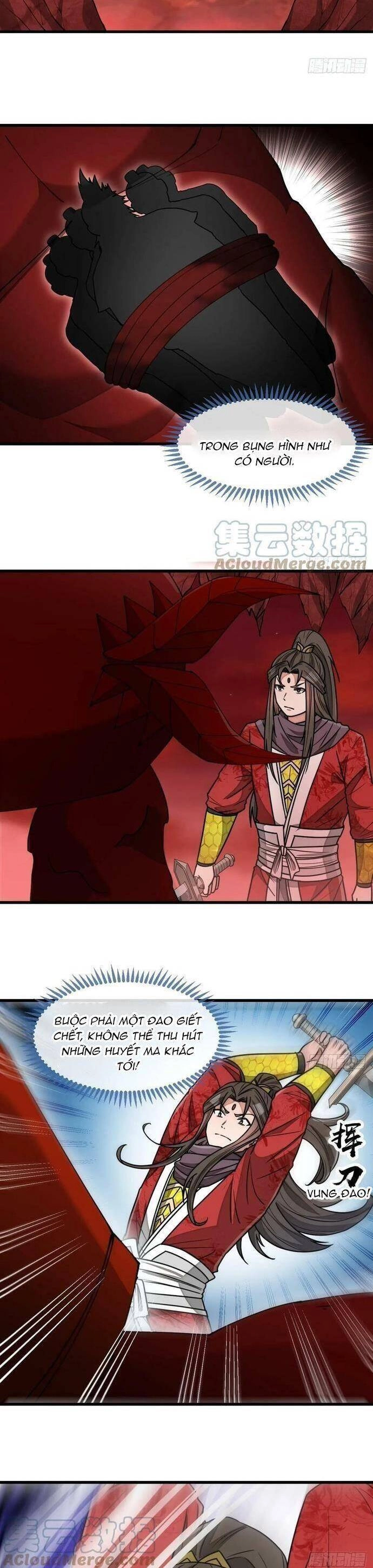 Ta Không Phải Con Cưng Của Khí Vận Chapter 173 - 11