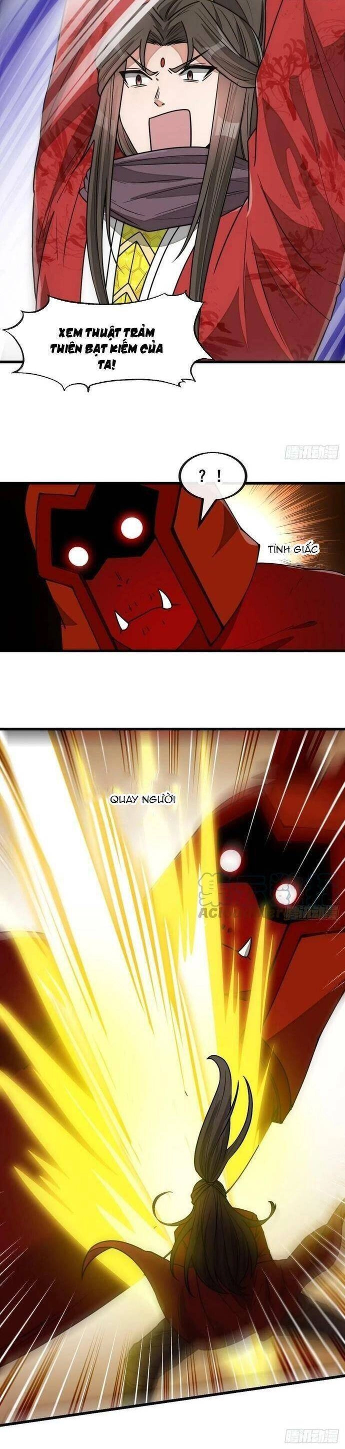 Ta Không Phải Con Cưng Của Khí Vận Chapter 173 - 12