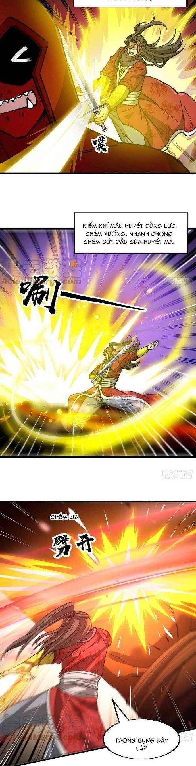 Ta Không Phải Con Cưng Của Khí Vận Chapter 173 - 14