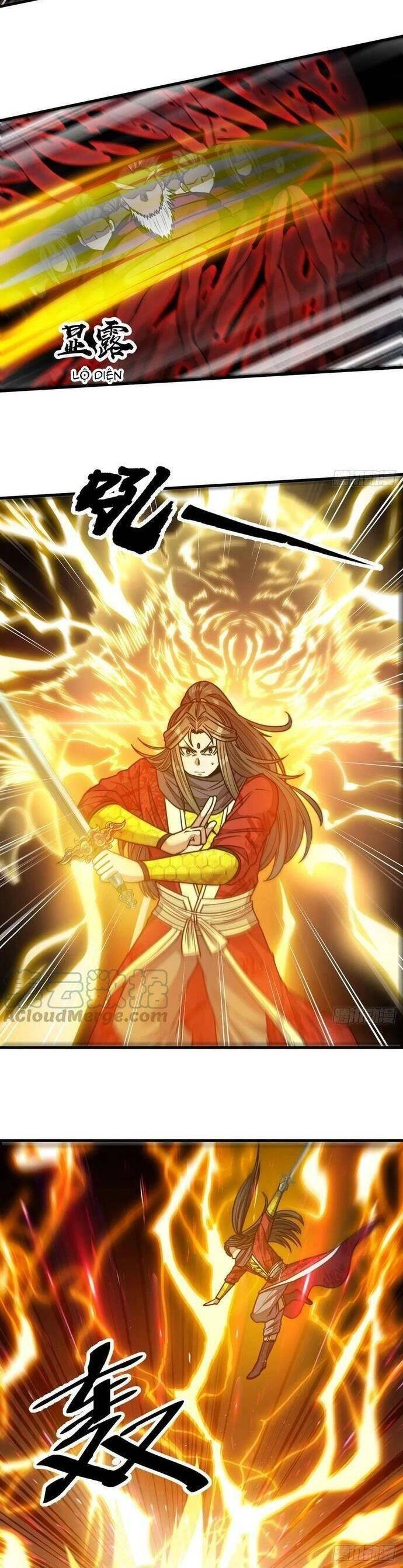 Ta Không Phải Con Cưng Của Khí Vận Chapter 173 - 15