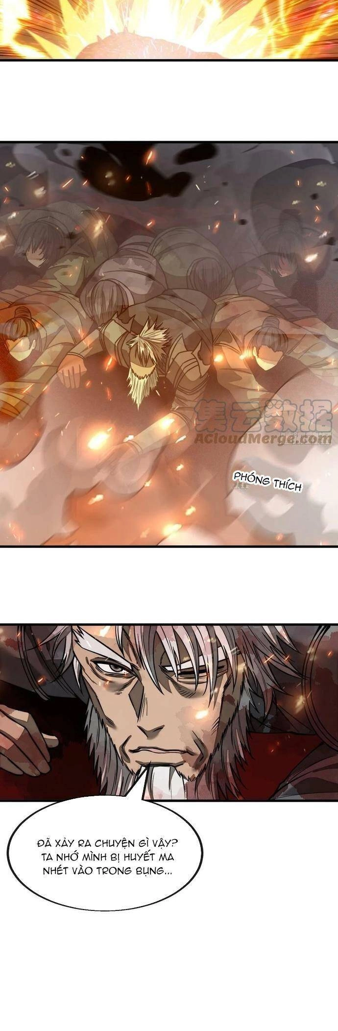 Ta Không Phải Con Cưng Của Khí Vận Chapter 173 - 16