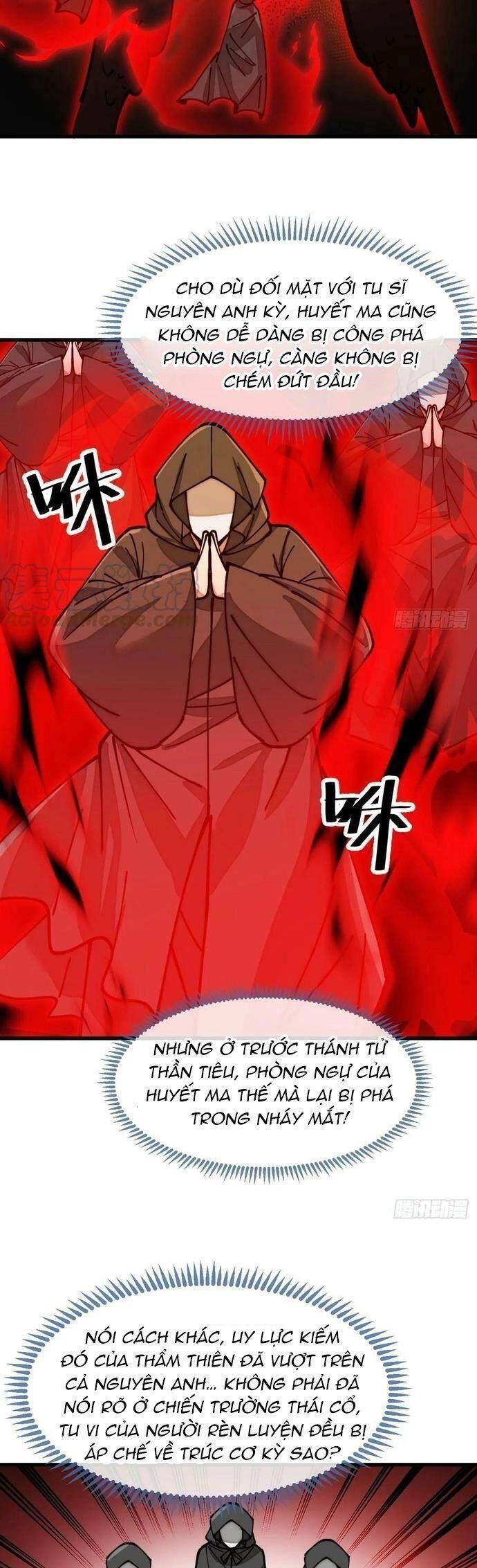 Ta Không Phải Con Cưng Của Khí Vận Chapter 174 - 4