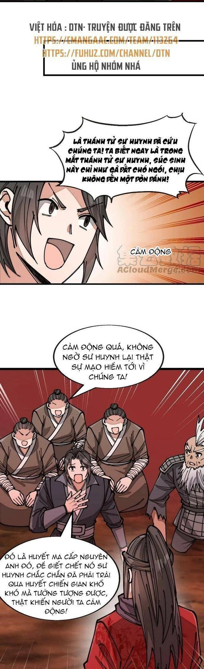 Ta Không Phải Con Cưng Của Khí Vận Chapter 174 - 6