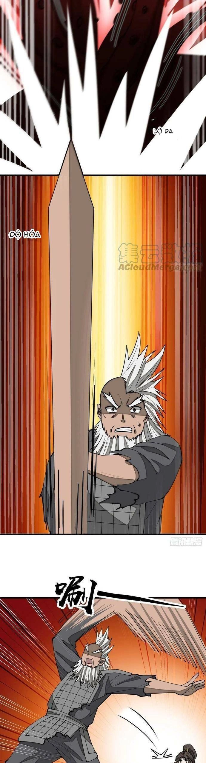 Ta Không Phải Con Cưng Của Khí Vận Chapter 174 - 11