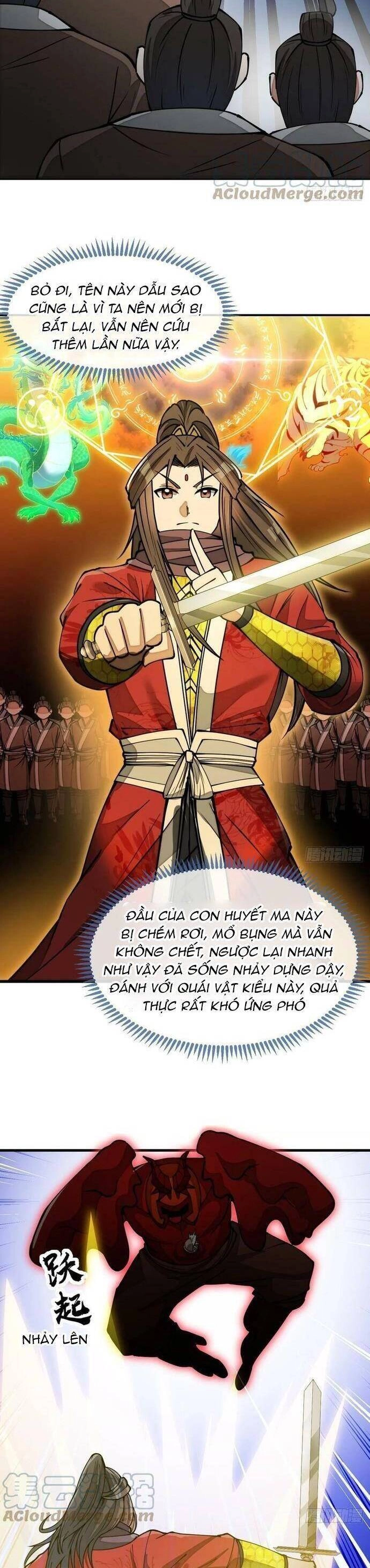 Ta Không Phải Con Cưng Của Khí Vận Chapter 174 - 15