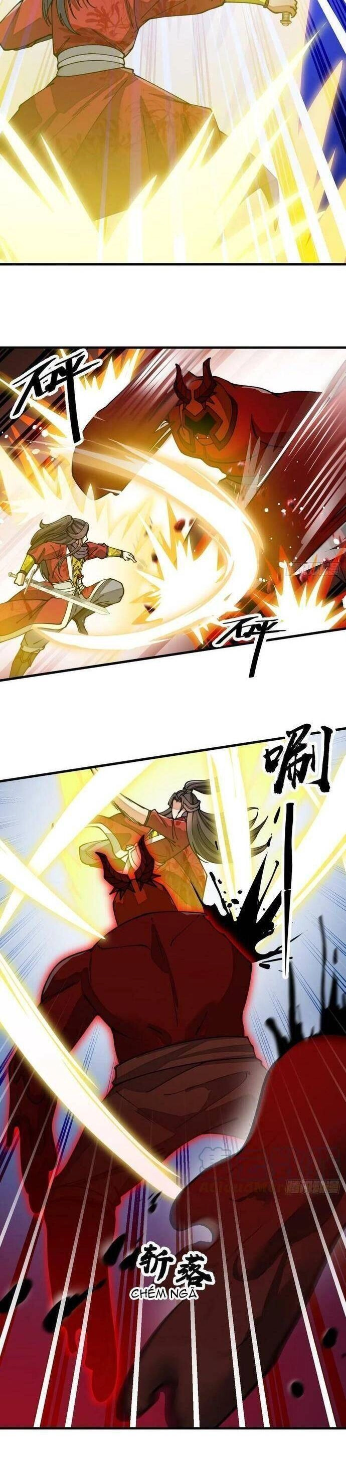 Ta Không Phải Con Cưng Của Khí Vận Chapter 174 - 16