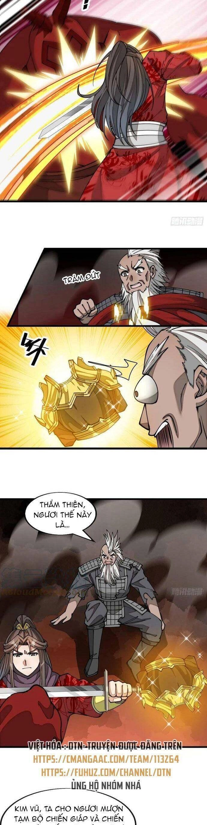 Ta Không Phải Con Cưng Của Khí Vận Chapter 175 - 2