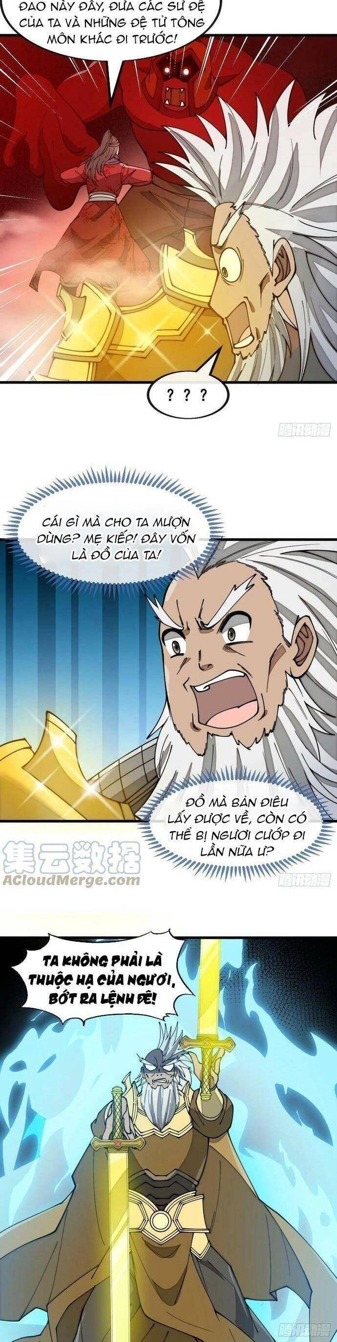 Ta Không Phải Con Cưng Của Khí Vận Chapter 175 - 3