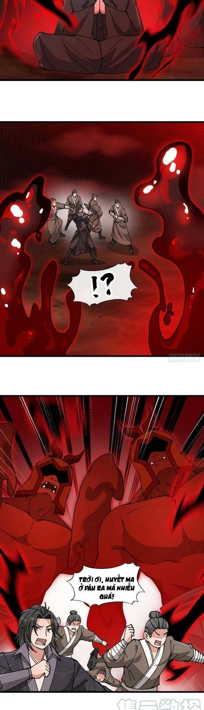 Ta Không Phải Con Cưng Của Khí Vận Chapter 175 - 7