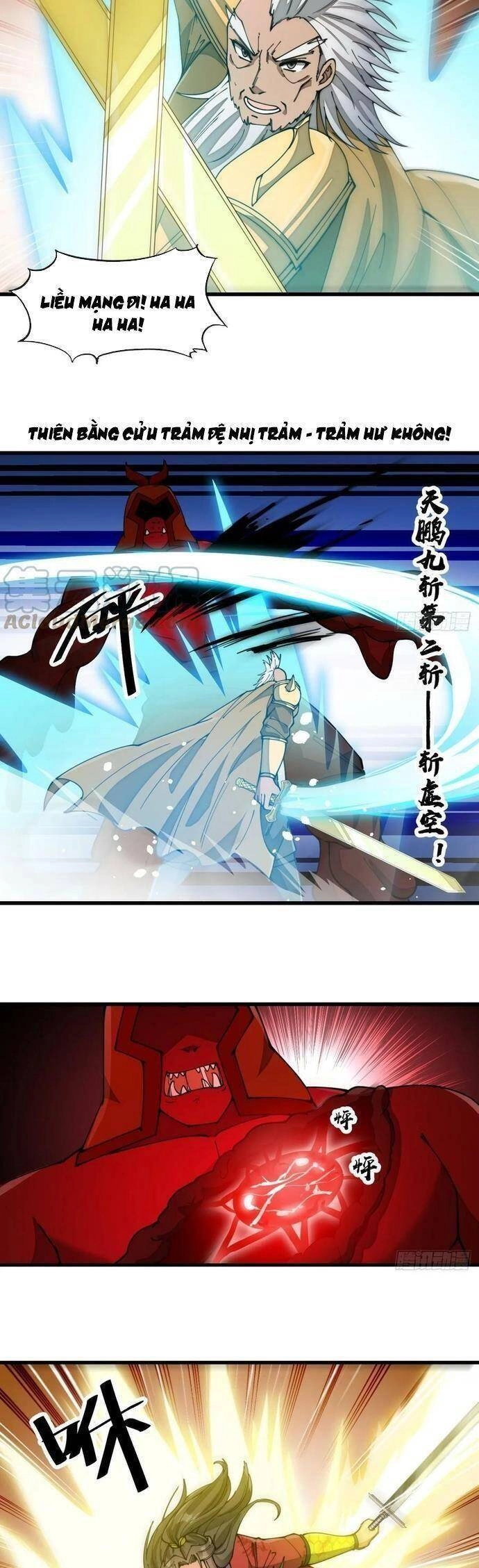 Ta Không Phải Con Cưng Của Khí Vận Chapter 175 - 10