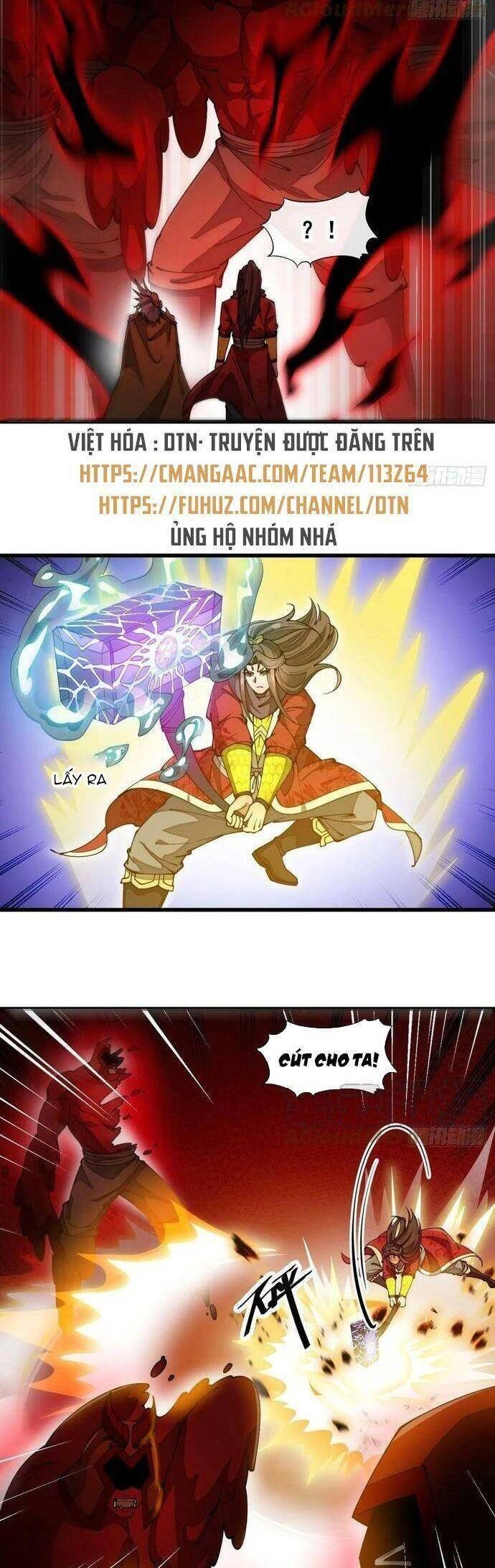 Ta Không Phải Con Cưng Của Khí Vận Chapter 175 - 14