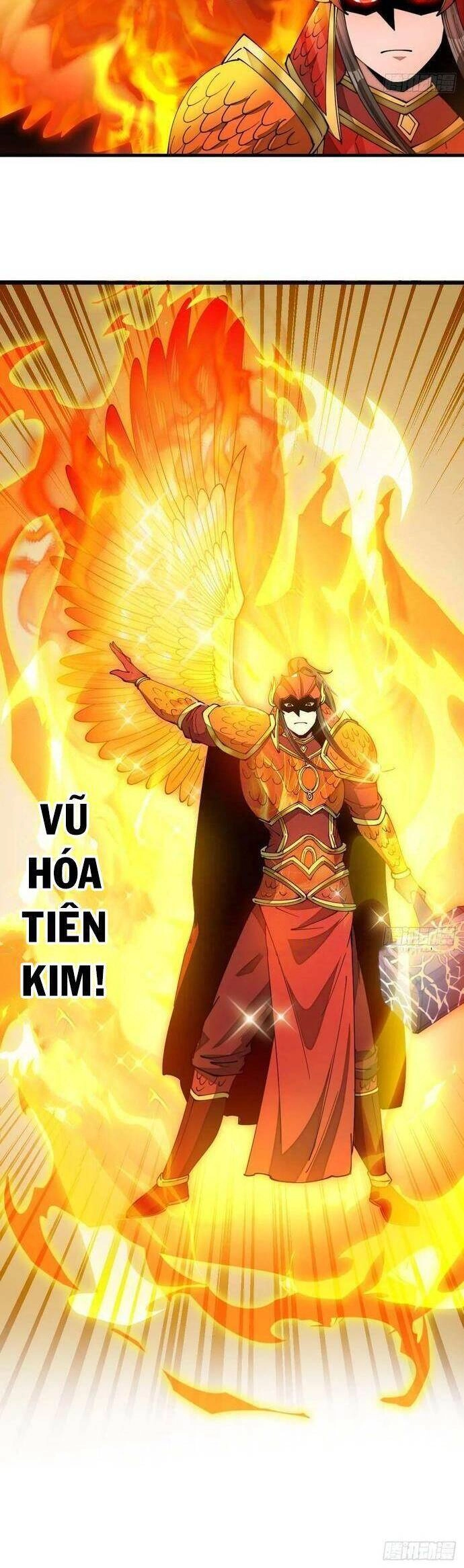 Ta Không Phải Con Cưng Của Khí Vận Chapter 176 - 17