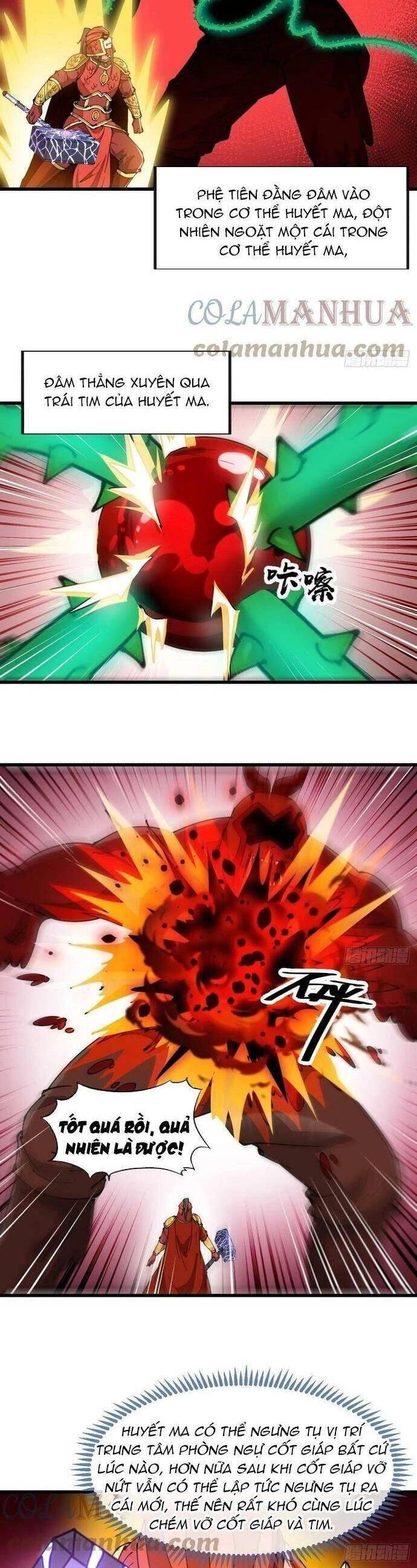 Ta Không Phải Con Cưng Của Khí Vận Chapter 177 - 6