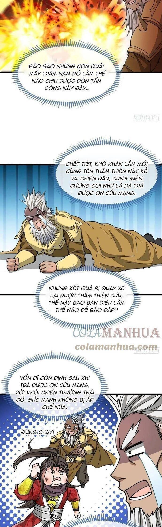 Ta Không Phải Con Cưng Của Khí Vận Chapter 177 - 8