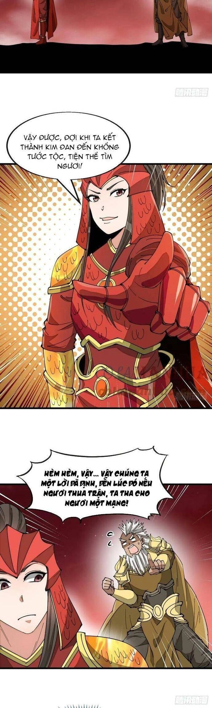 Ta Không Phải Con Cưng Của Khí Vận Chapter 177 - 15