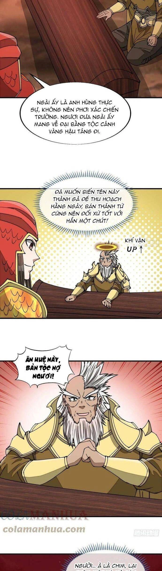 Ta Không Phải Con Cưng Của Khí Vận Chapter 178 - 2