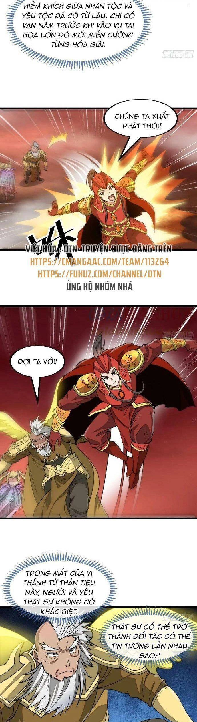 Ta Không Phải Con Cưng Của Khí Vận Chapter 179 - 2