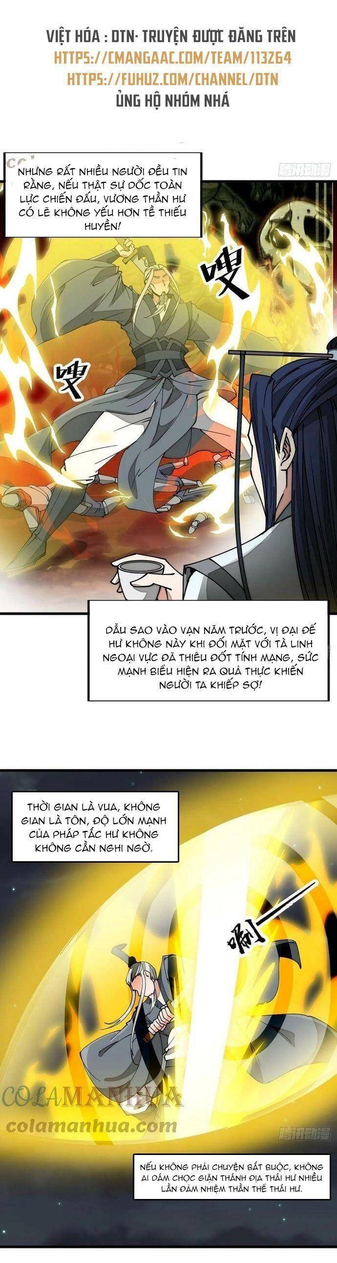 Ta Không Phải Con Cưng Của Khí Vận Chapter 179 - 7