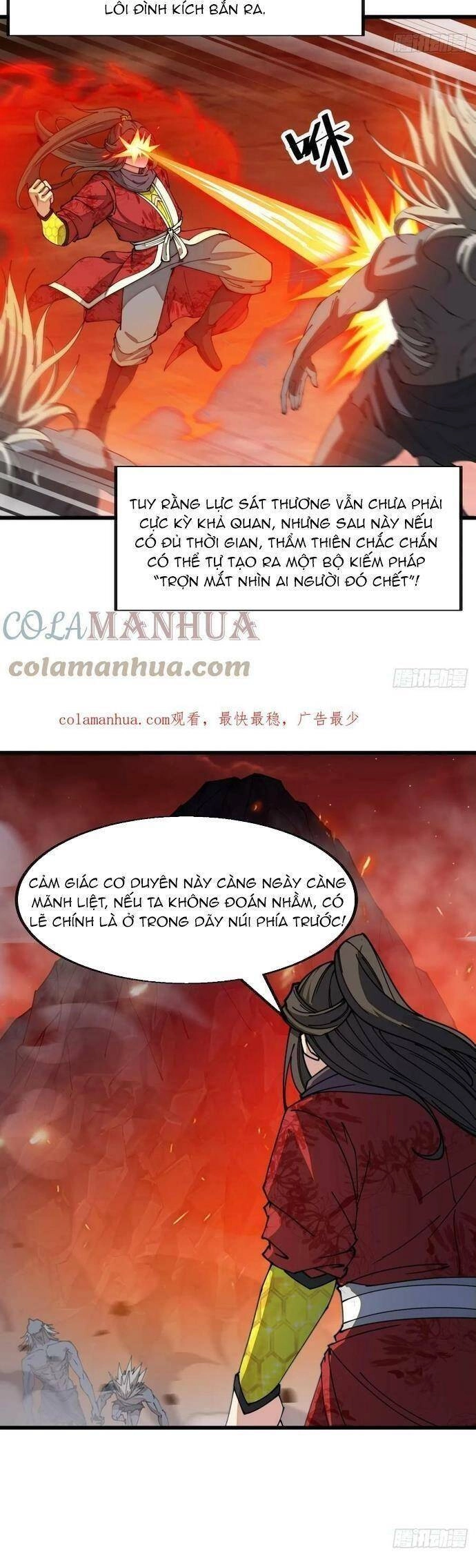 Ta Không Phải Con Cưng Của Khí Vận Chapter 179 - 16