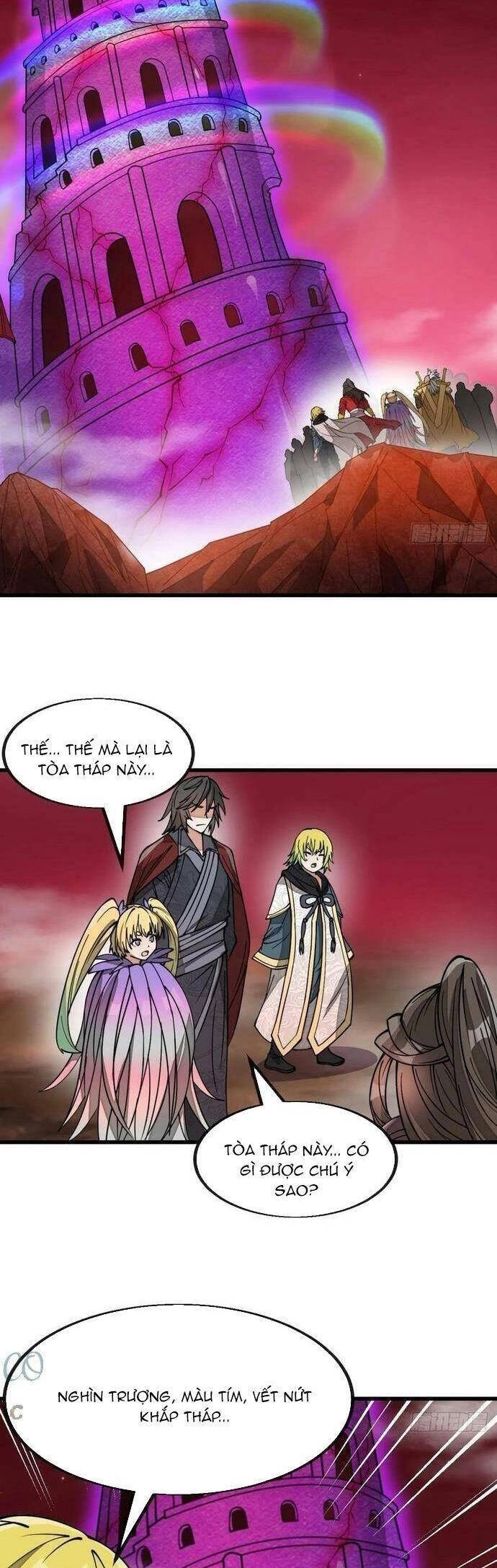 Ta Không Phải Con Cưng Của Khí Vận Chapter 180 - 2