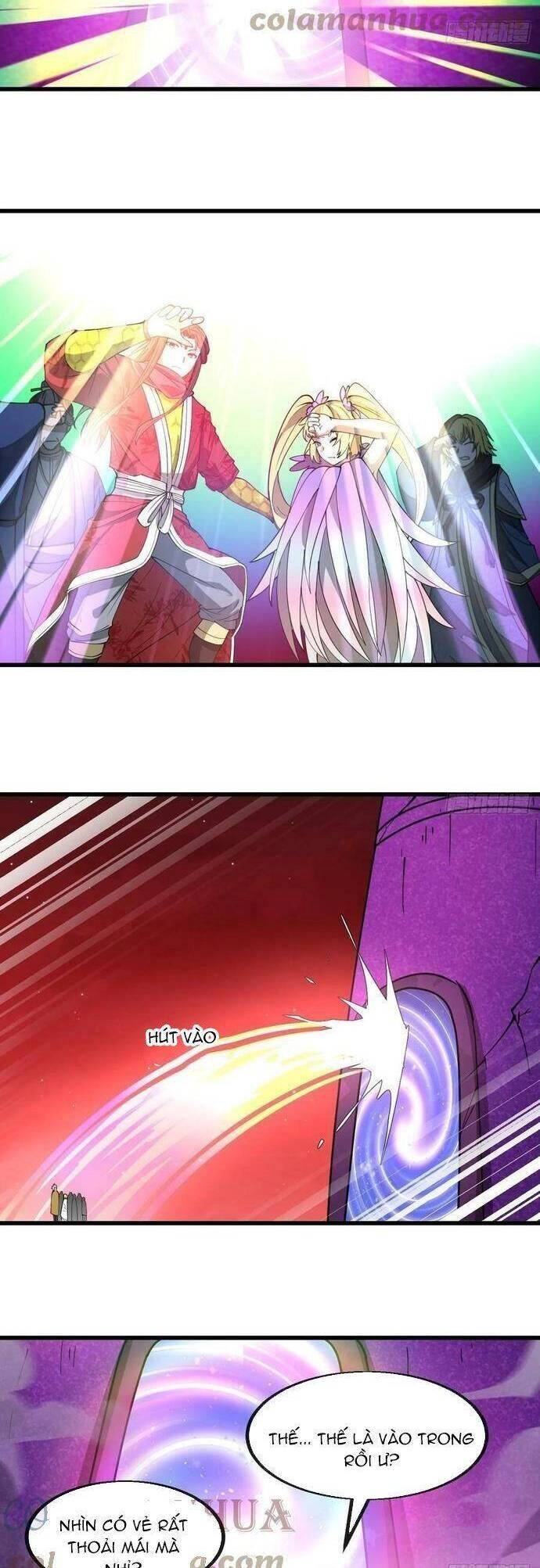 Ta Không Phải Con Cưng Của Khí Vận Chapter 180 - 10