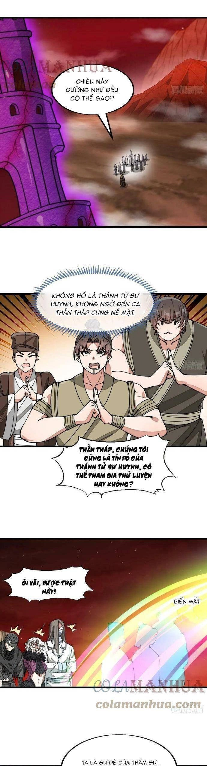Ta Không Phải Con Cưng Của Khí Vận Chapter 180 - 14