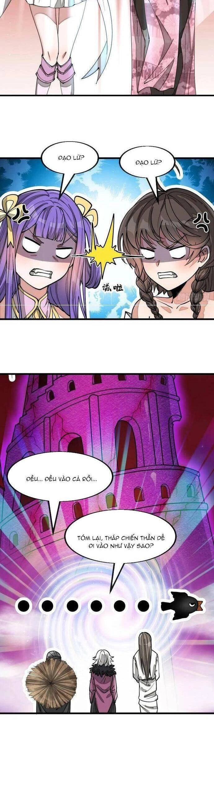 Ta Không Phải Con Cưng Của Khí Vận Chapter 180 - 16