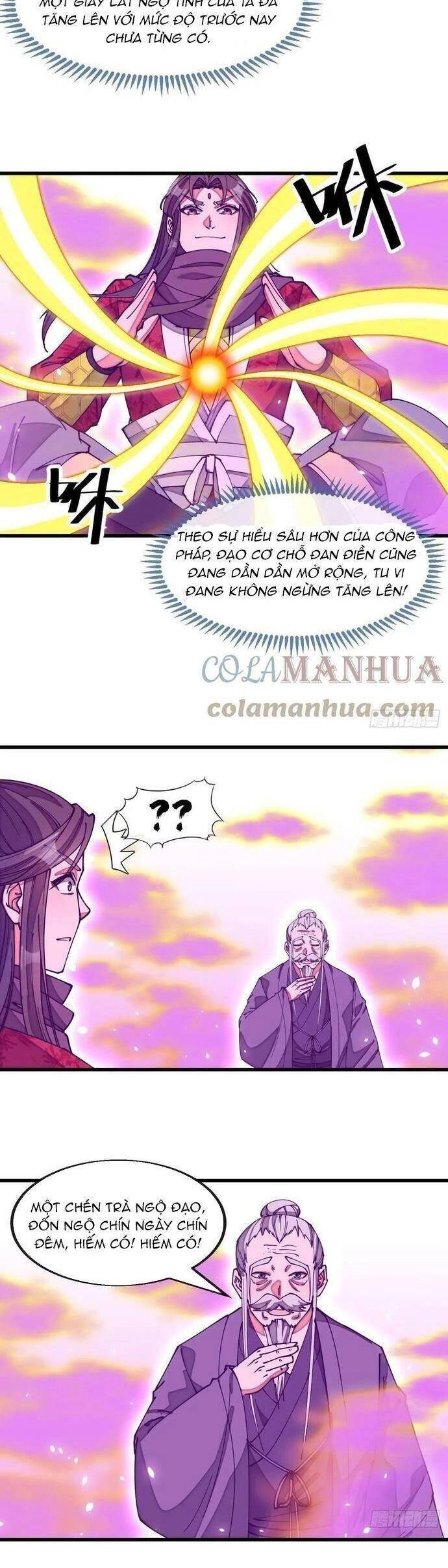 Ta Không Phải Con Cưng Của Khí Vận Chapter 181 - 10