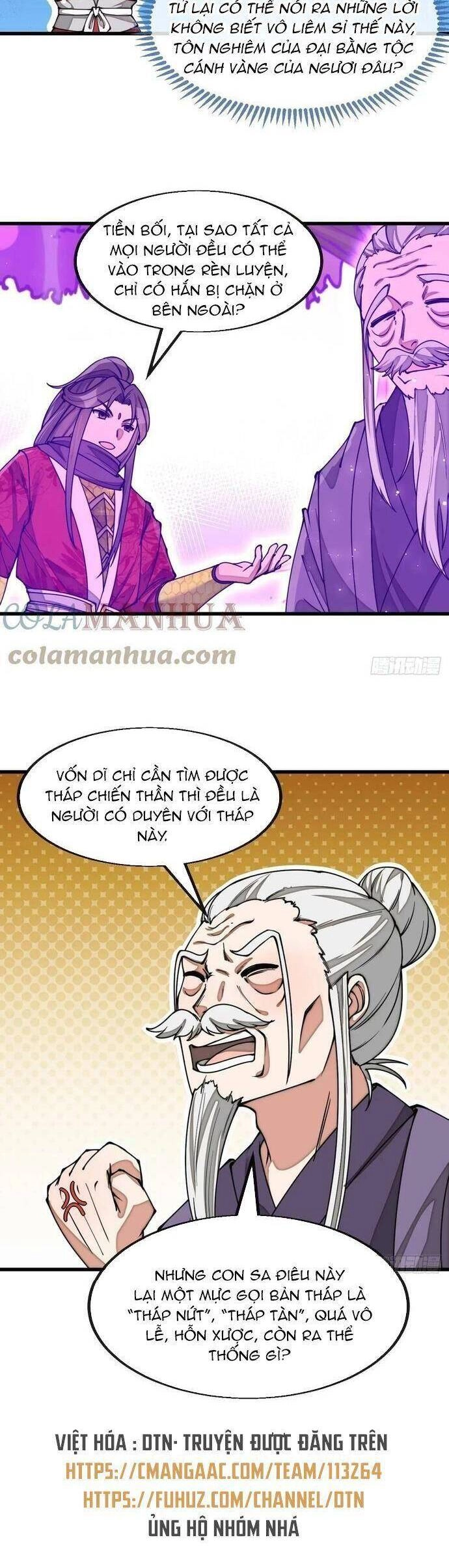 Ta Không Phải Con Cưng Của Khí Vận Chapter 182 - 15