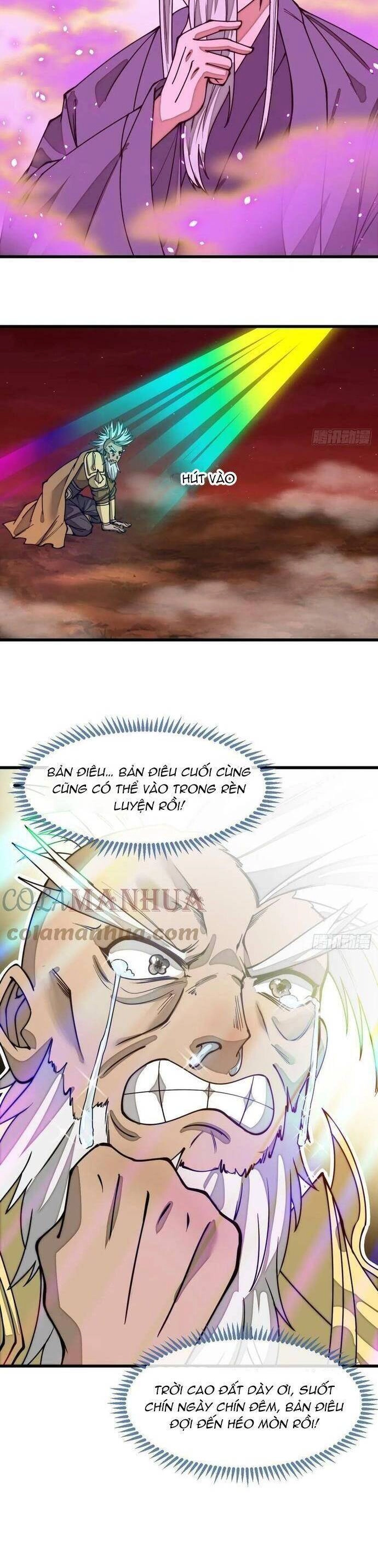 Ta Không Phải Con Cưng Của Khí Vận Chapter 182 - 17