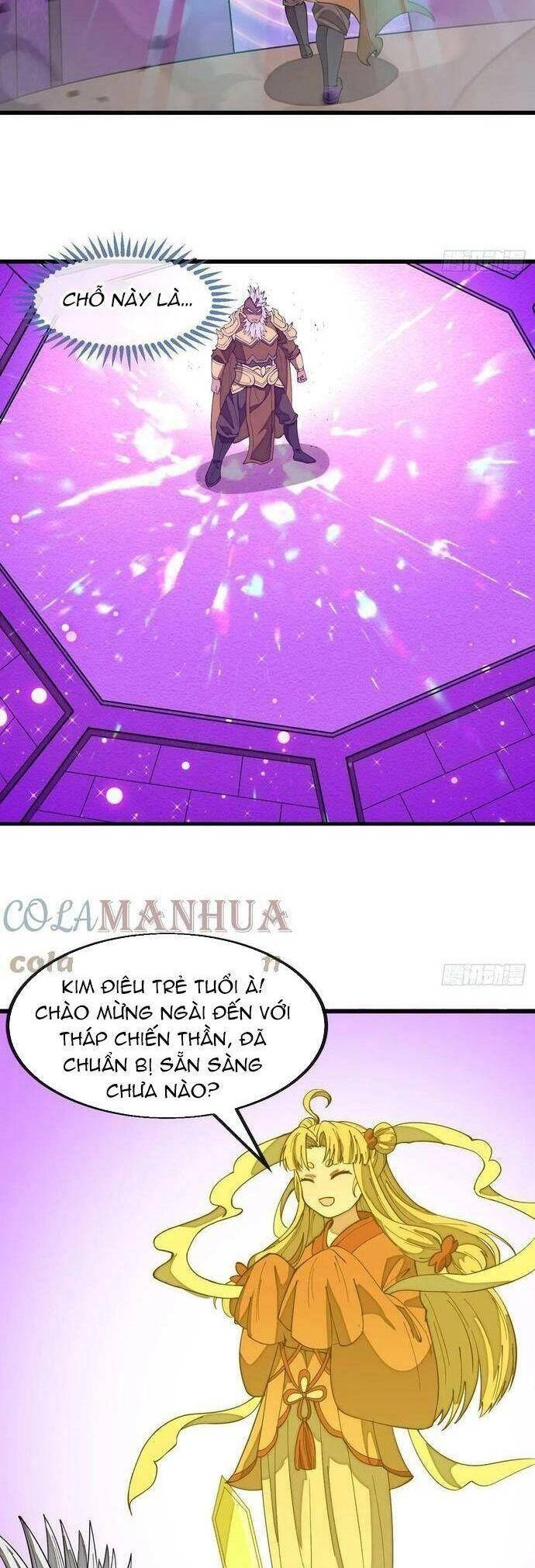 Ta Không Phải Con Cưng Của Khí Vận Chapter 183 - 2